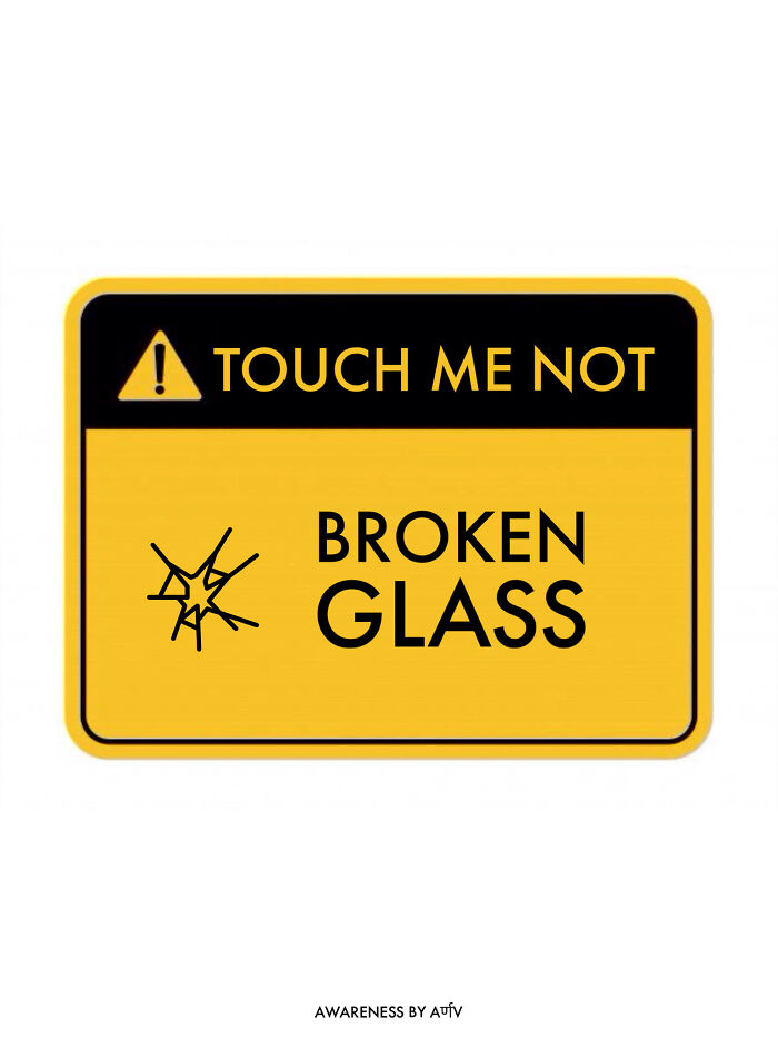 Broken Glass