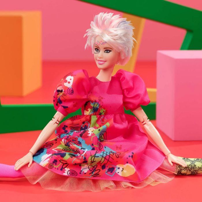 Mattel Is Now Selling a Doll of Kate McKinnon's 'Weird Barbie': Photos