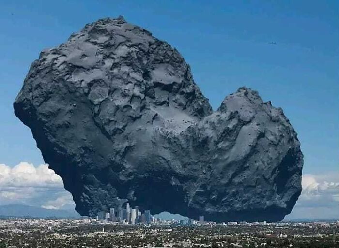 Megalophobia: 22 Pictures (and Videos) Of Things Larger Than Life