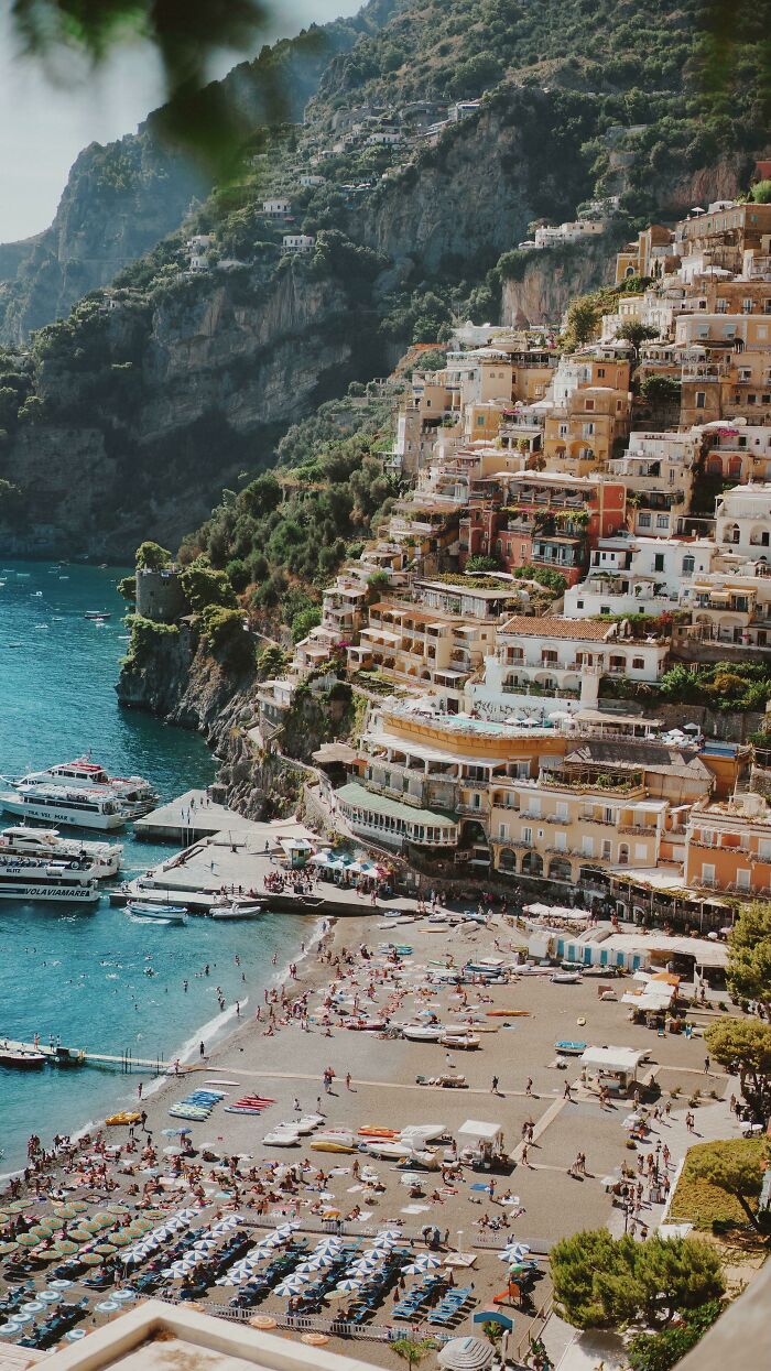 ITAP Of Positano, Italy