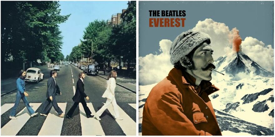 The Beatles , Abbey Road And Everest