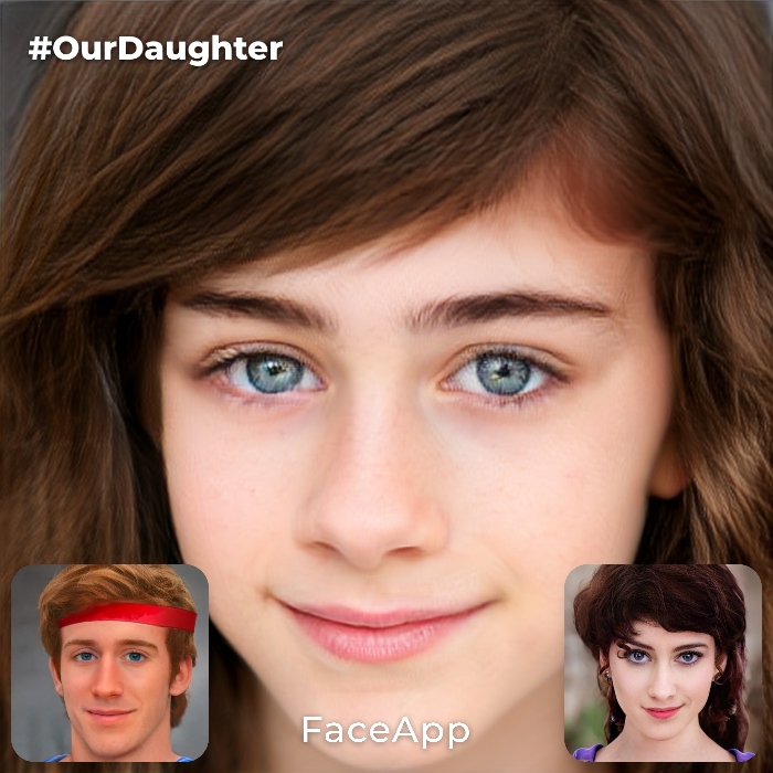 I Used Faceapp To See What Disney Characters' Children Would Look Like