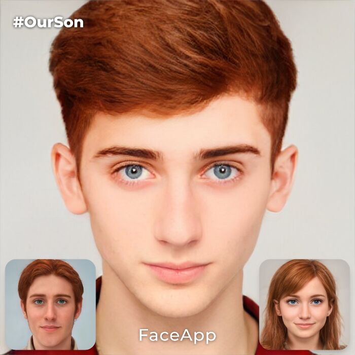 I Used Faceapp To See What Disney Characters' Children Would Look Like