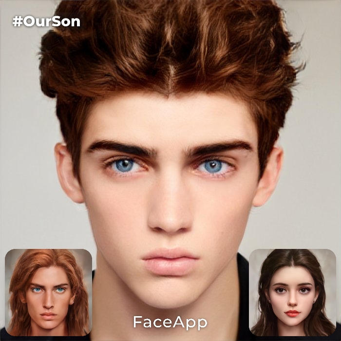 I Used Faceapp To See What Disney Characters' Children Would Look Like