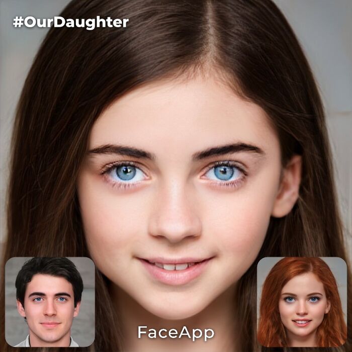 I Used Faceapp To See What Disney Characters' Children Would Look Like