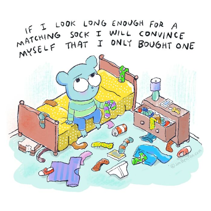 Here Are New Side-Splitting Jim Benton Funny Comics That Will Have You In Smile