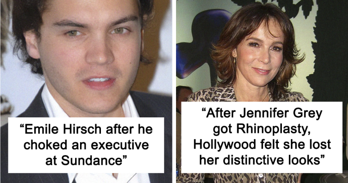 People Name 71 Actors And Actresses Who Ruined Their Own Careers