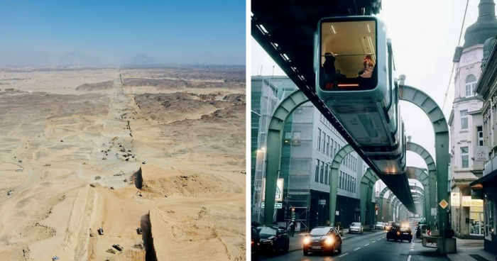 99 Brilliant Infrastructure Pics People Thought Were Too Good Not To Share (New Pics)