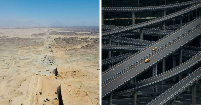 99 Examples Of Awe-Inducing Infrastructure, As Shared In This Group (New Pics)