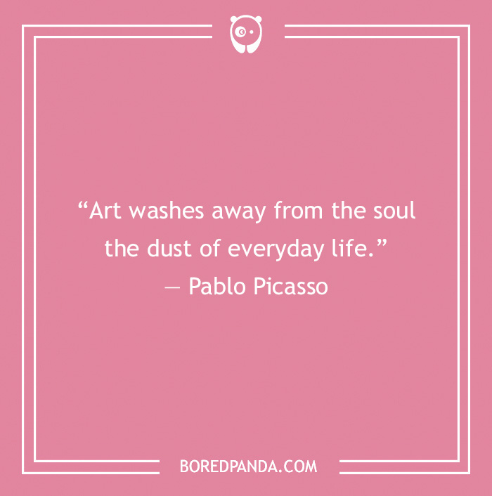 quotes about art and life