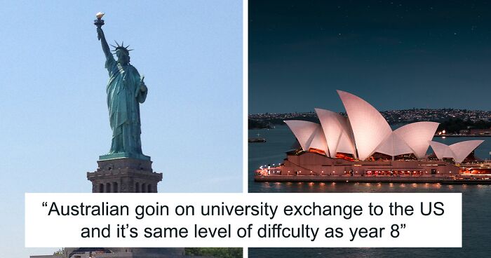 15 Things Which Americans Consider To Be Okay Yet Aussies Somehow Think Are Weird