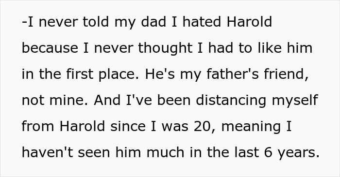 Father's Friend Infantilizes His Daughter Until She Finally Snaps