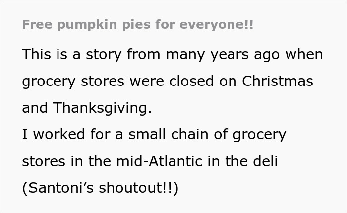 Boss Tells Woman To Keep Baking Pies Until She Arrives, Underestimates Her Efficiency