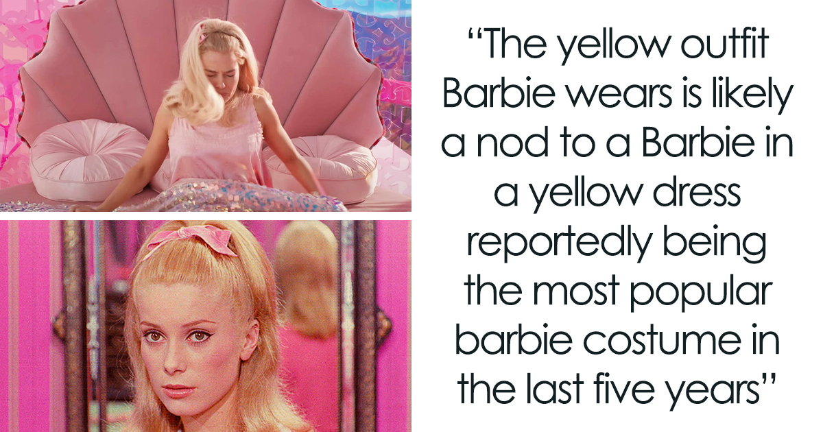 Every Vintage Chanel Reference You Might Have Missed In 'Barbie