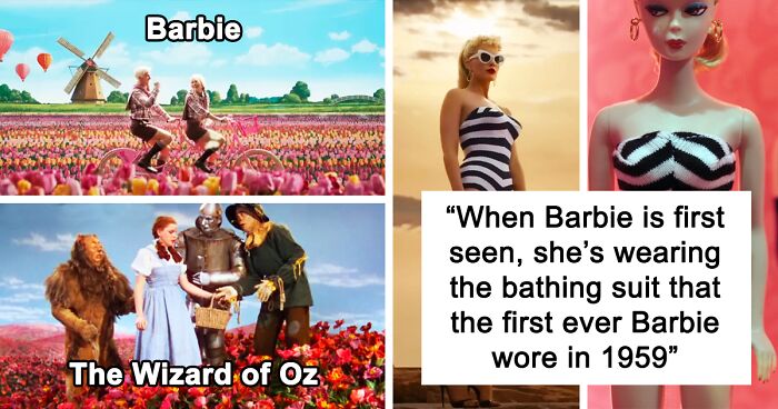 31 Times “Barbie” Surprised Its Viewers With These Cheeky Easter Eggs