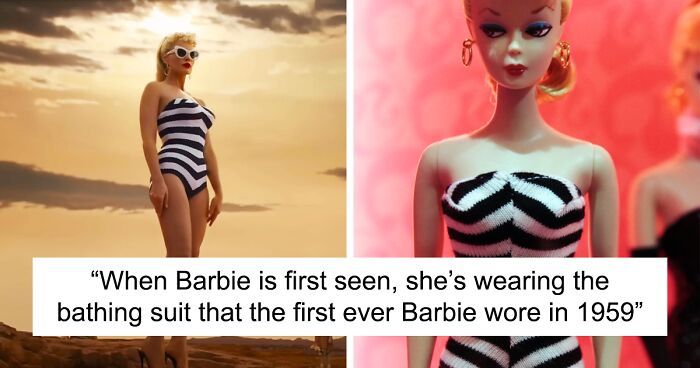 31 Hidden Fascinating Barbie Movie Details That Not Everyone Uncovers