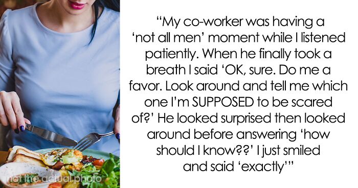 75 Times Women Were Astonished By Men's Lack of Insight into Their Lives