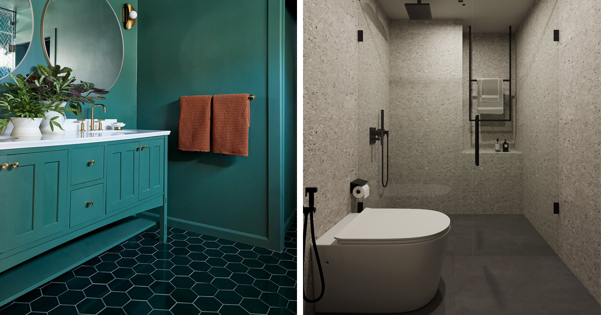 Bathroom Gadgets: Cool Bathroom Design Ideas   - Modern  Home Design and Decor Blog