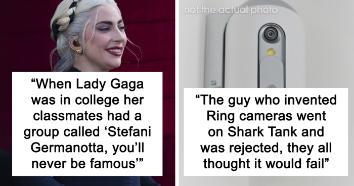 Brendan Fraser, Lady Gaga, And 68 Others Who Proved “The Best Revenge Is Massive Success