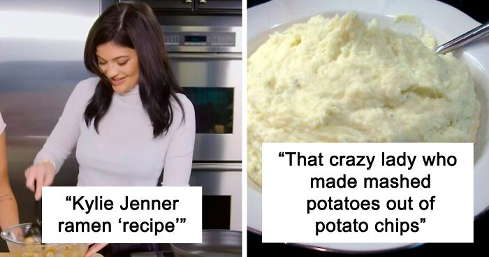 45 Of The Weirdest, Most Annoying And Dangerous Cooking Trends Perpetuated By Social Media