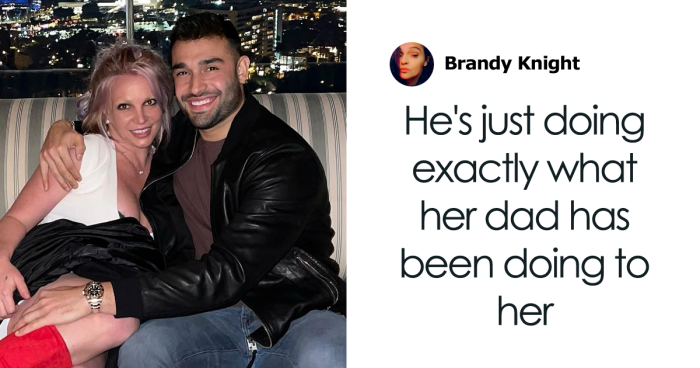 Britney Spears And Sam Asghari Get A Divorce After Britney’s Cheating Rumors Emerge