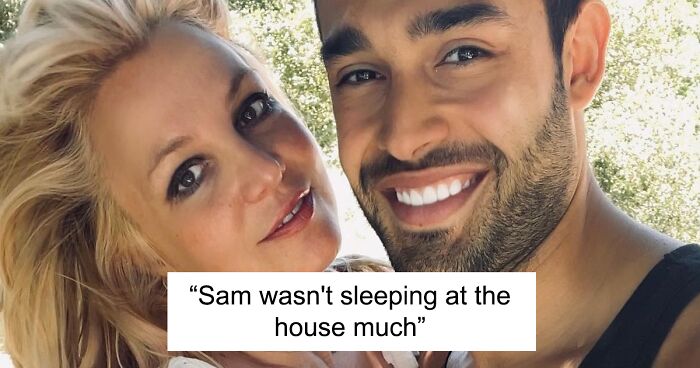 Sam Asghari Has ‘Filed For Divorce’ From Britney Spears After Rumors Over Pop Star’s Cheating