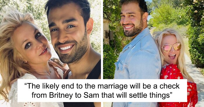 Sam Asghari Has ‘Filed For Divorce’ From Britney Spears After 1 Year Of Marriage