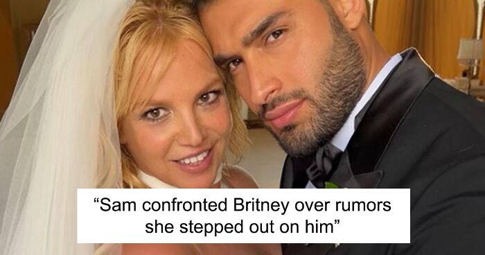 Britney Spears And Husband, Sam Asghari, Are Getting A Divorce