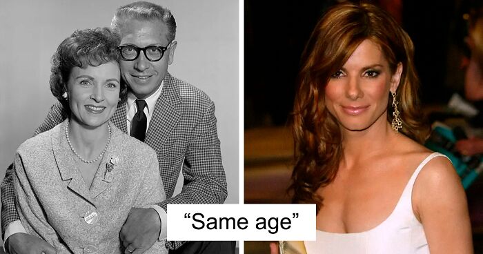 Here's How Different Being 40 Years Old Looks On Various Celebs From The Past Half Century