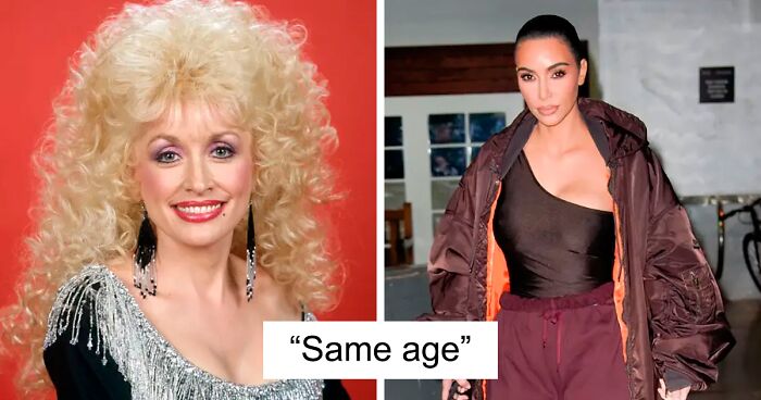 50 Pics Of Celebrities At 40 Years Old To Show How Time Has Changed Them