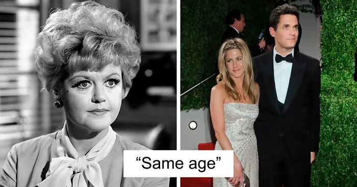 What 50 Celebrities From The Past Half Century Looked Like At 40