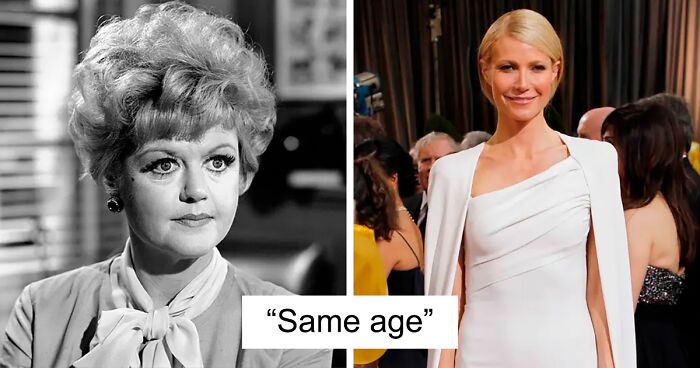 What 40 Years Old Looked Like On Famous People Throughout The Years (50 Pics)