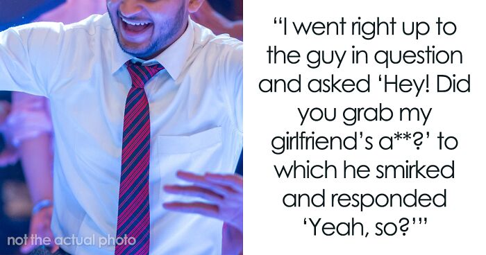 Woman Gives A ‘Grabby’ Guy A Reality Check With Her Killer Iron Claw Grip