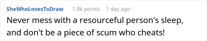Guy Tells Wife About Her Husband’s Affair Because It Was Interrupting His Sleep