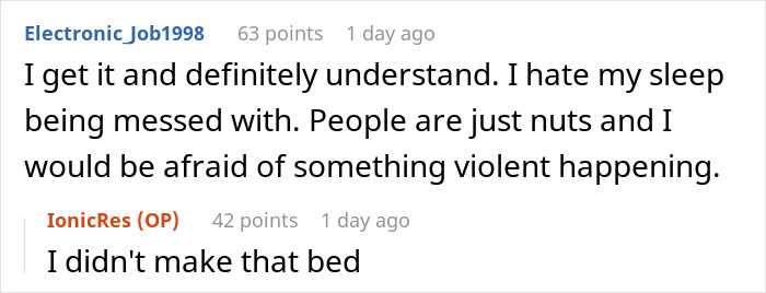 Guy Tells Wife About Her Husband’s Affair Because It Was Interrupting His Sleep