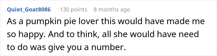 Boss Tells Woman To Keep Baking Pies Until She Arrives, Underestimates Her Efficiency