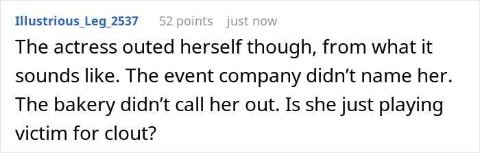 100 Cupcakes And Exposure: Bakery Shuts Down A "Well-Known Celebrity", The Actress Responds