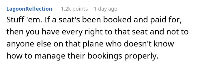 Man Discovers A Full-Grown Teen After Parents Begged For Him To Swap Plane Seats To Be Together