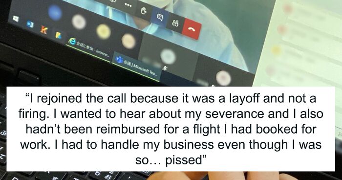 “And Today Is Your Last Day”, Boss Says To Worker, Deleting Her From System And Booting From Call