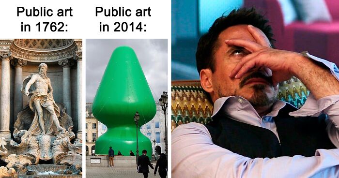 35 Unfortunate Pics From “Culture Critic” Showing How Architecture Is Becoming Increasingly Sad