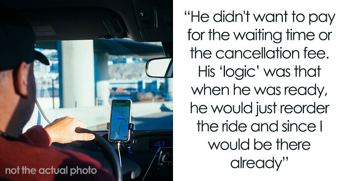 Uber Driver Pulls Off Perfect Malicious Compliance, Gets Paid Double