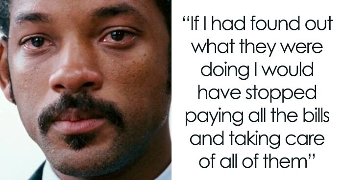 “[Am I The Jerk] For Cutting Off My Ex-Wife’s Kids When I Found Out They Had Been Lying To Me”