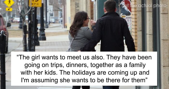 Dad Wrecks The Family By Having A Fling On The Side, Insists Daughters Meet His Mistress