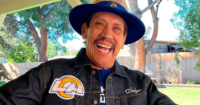 “From Dusk Till Dawn” Star Danny Trejo Shares His Proud Achievement Of Being Sober For 55 Years