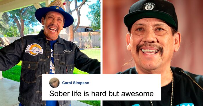 ‘Machete’ Star Danny Trejo Celebrates His 55-Year Sobriety Anniversary, Inspires Anyone “Struggling”