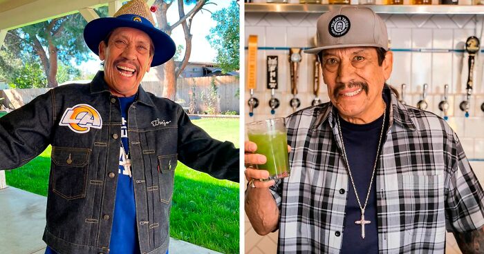 “You Can Too”: ‘Machete’ Star Danny Trejo Celebrates 55 Years Of Sobriety