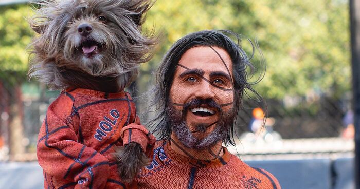 Dog-Human Lookalikes: 50 New Captivating Pics Showcasing A 