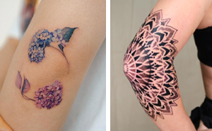 115 Dazzling Elbow Tattoo Ideas