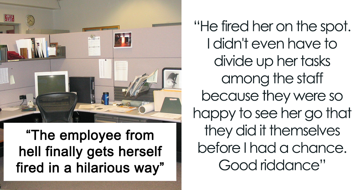 Woman Is Upset Coworkers Have Zero Interest In Her Life, Reports Them ...