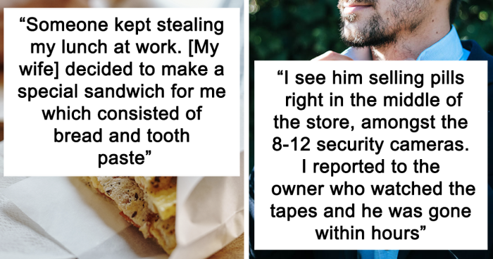 35 Toxic Bosses And Coworkers Who Got A Reality Check From Other Employees